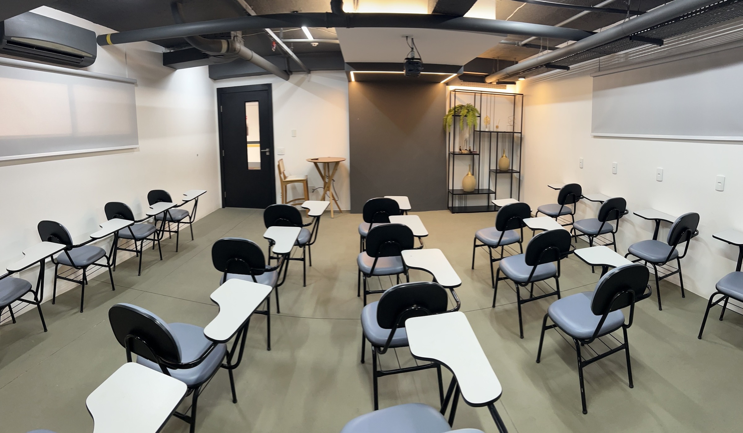 Auditório do Essencial Escritórios