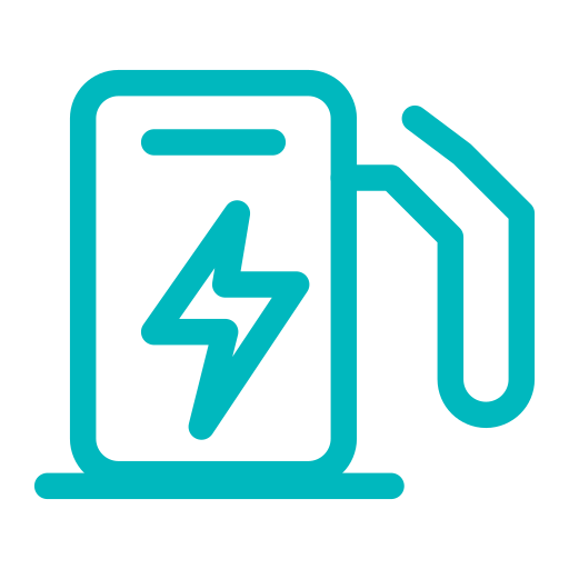 Recarga para veículo elétrico